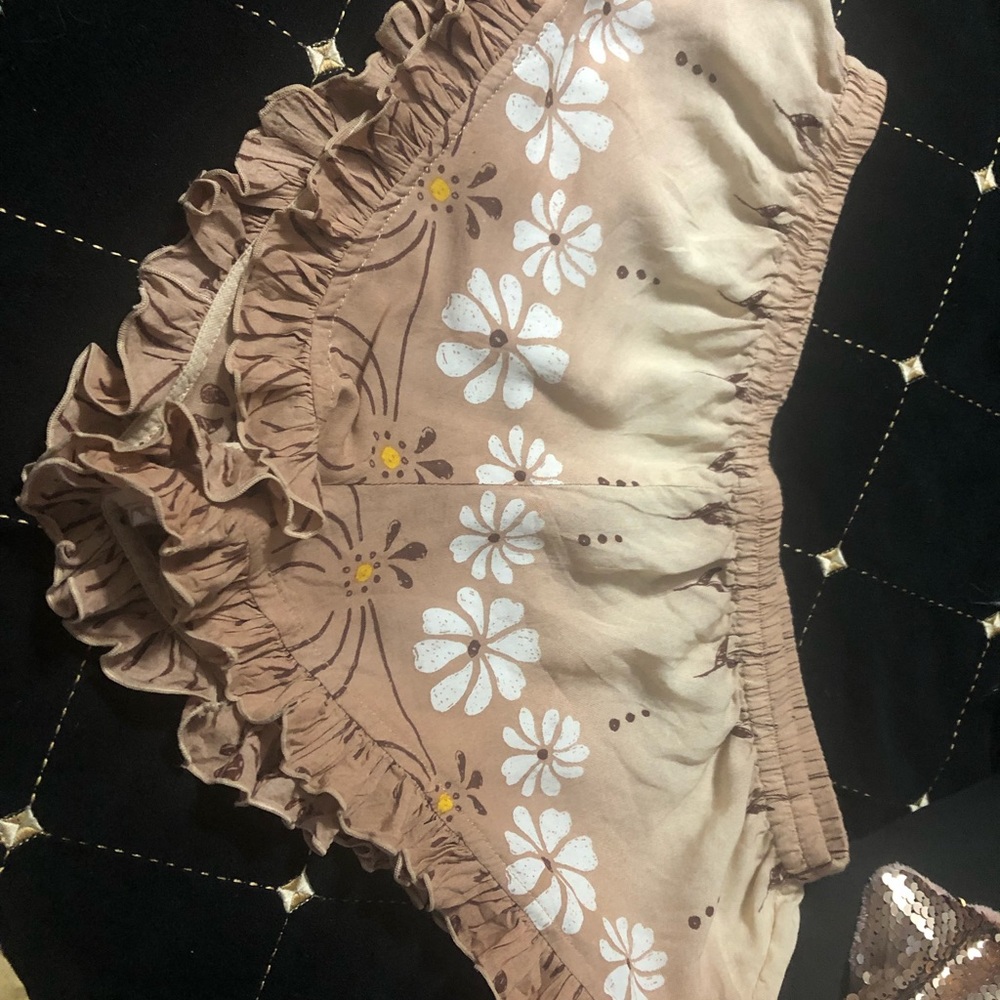 RARE ๐ธ๐Vintage Spell and the Gypsy Collective Daisy shorts Large ๐ธ๐ - Picture 2 of 4